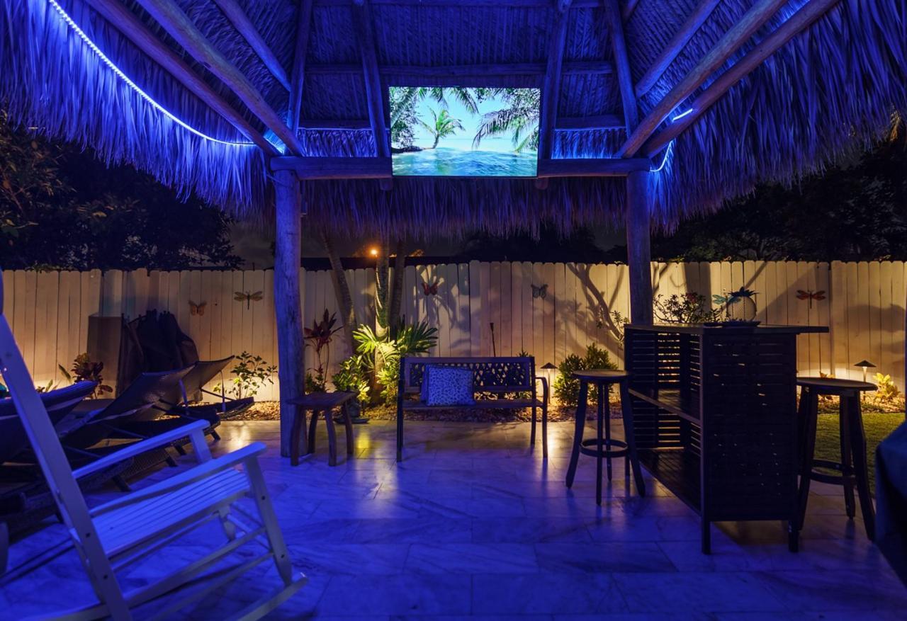 Tiki-Home Elite Staycation Fort Lauderdale Exterior photo
